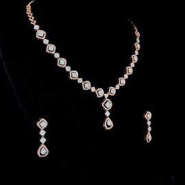 Whispers of Eternity Necklace