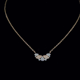 Stackable Charm Pendant