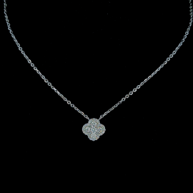 Minimal Stacking Pendant