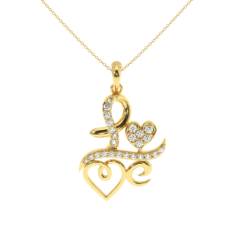Foundness Pendant