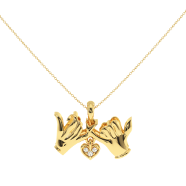 Treasure Pendant
