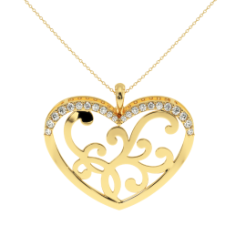Caress Pendant