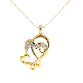 Amour Pendant