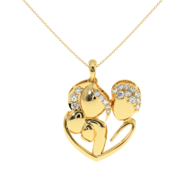 Romance Pendant