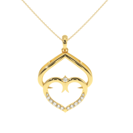 Felloe Feeling Pendant