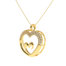 Cherising Pendant