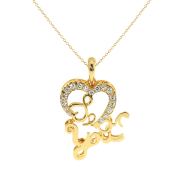 Devotendness Pendant