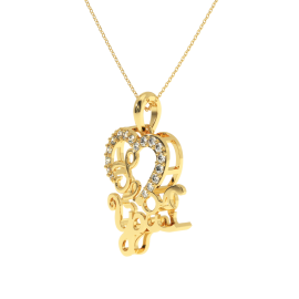Devotendness Pendant