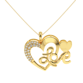Infatution Pendant