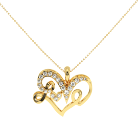 Sweetheart-Love Pendant