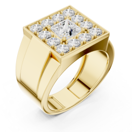 Classic Tungsten Wedding Band