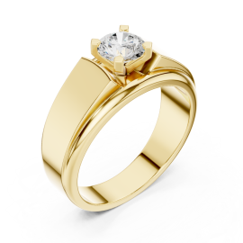 Knights Templar Cross Ring