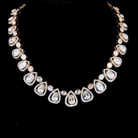 Dawn & Diamond Necklace