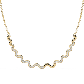 Infinity Bond Necklace