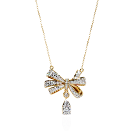 Blossom Drop Necklace