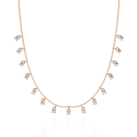 Sunbeam Horizon Necklace