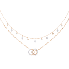 Demi Clover Necklace