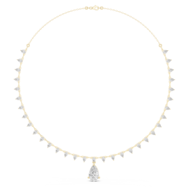 Wildflower Charm Chain