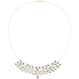 Golden Vine Necklace
