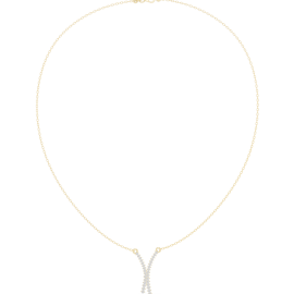 Bold Bar Necklace