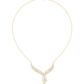 Karma Circle Pendant