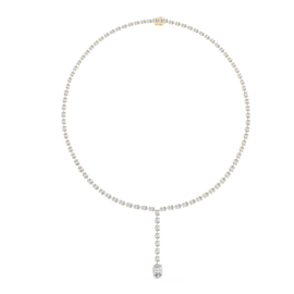 Mystical Lotus Necklace