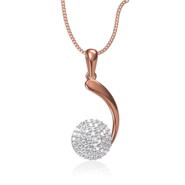 Allenor Diamond Pendant
