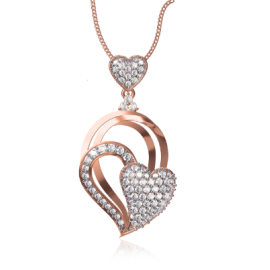 Lovable Heart pendant