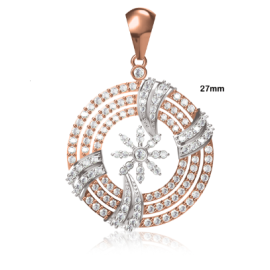 Luminous Circleous Pendant