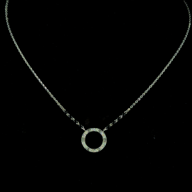 Unique Gem Pendant