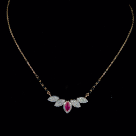 Luxury Gemstone Pendant