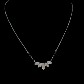 Three Stone Pendant