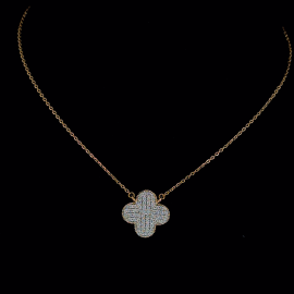 Radiance in Bloom Necklace