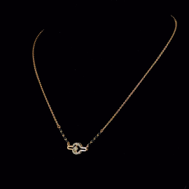 Floral Design Pendant