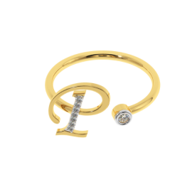 LetterLink Rings