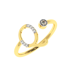 Ringed Letters