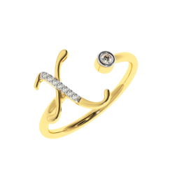 NameCrafted Rings