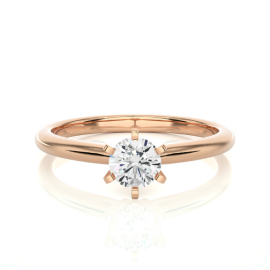 Vintage-Inspired Shield Rings