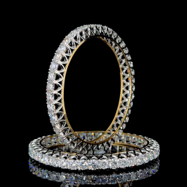 Classic Gold Bangles