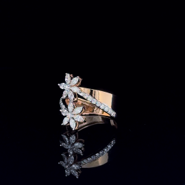 Eternal Spark Ring
