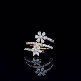 Golden Aura Ring