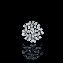 Radiant Bliss Ring