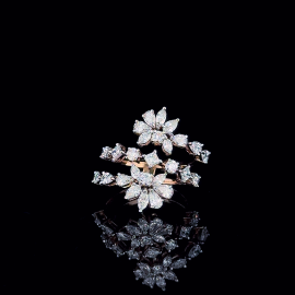 Velvet Shine Ring