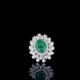 Twilight Grace Ring
