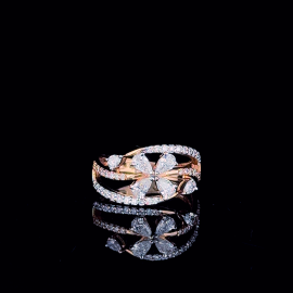 Shimmer Bliss Ring