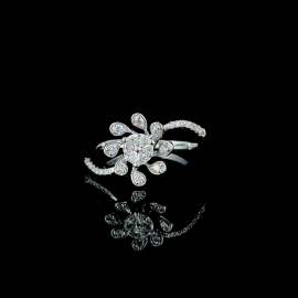 Romantic Heart Ring
