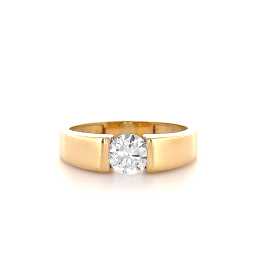 Luxury Cushion Ring