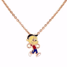 Vintage Inspired Pendant