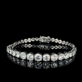 Handcrafted Gold Bracelet