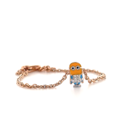 Cluster Diamond Bracelet